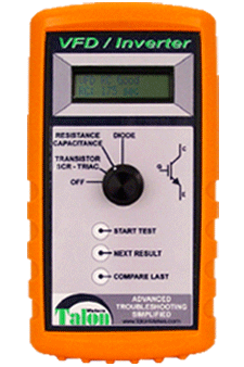 Click to learn more about the Talon VFD Inverter Meter